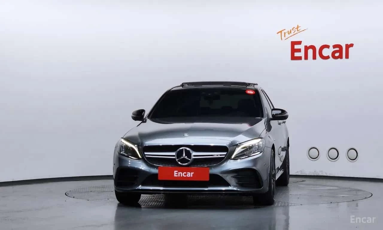 Mercedes-Benz C 43 AMG * FACELIFT * ��� ����� * ��������� ���� *  | Mobile.bg � ����������� 2