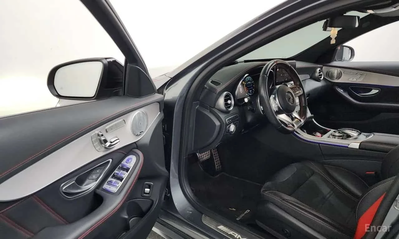 Mercedes-Benz C 43 AMG * FACELIFT * ��� ����� * ��������� ���� *  | Mobile.bg � ����������� 10