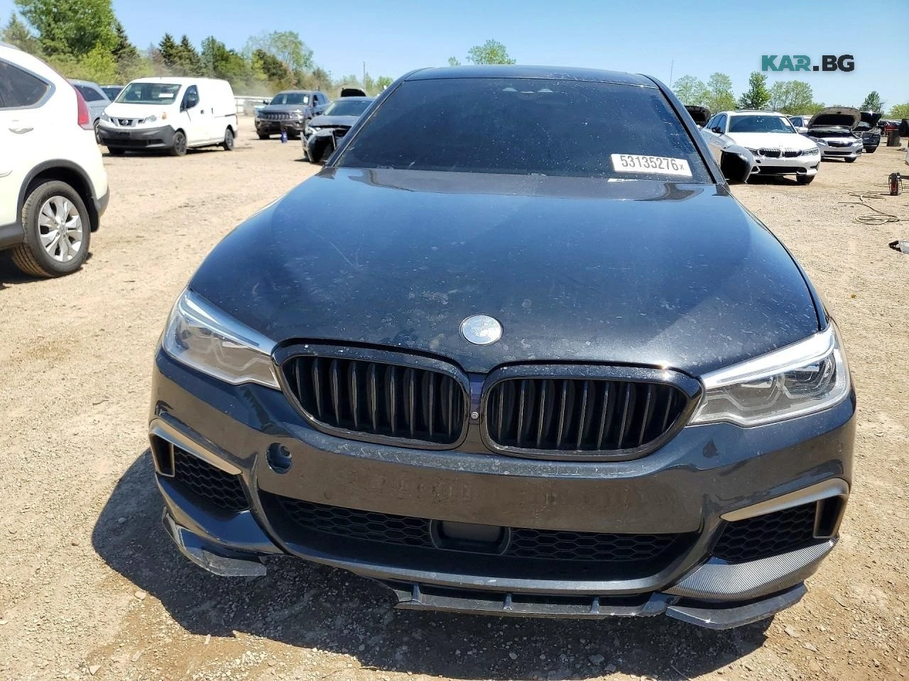 BMW 550 M550I* M SPORT* XDRIVE* DIGITAL* PANO | Mobile.bg � ����������� 5