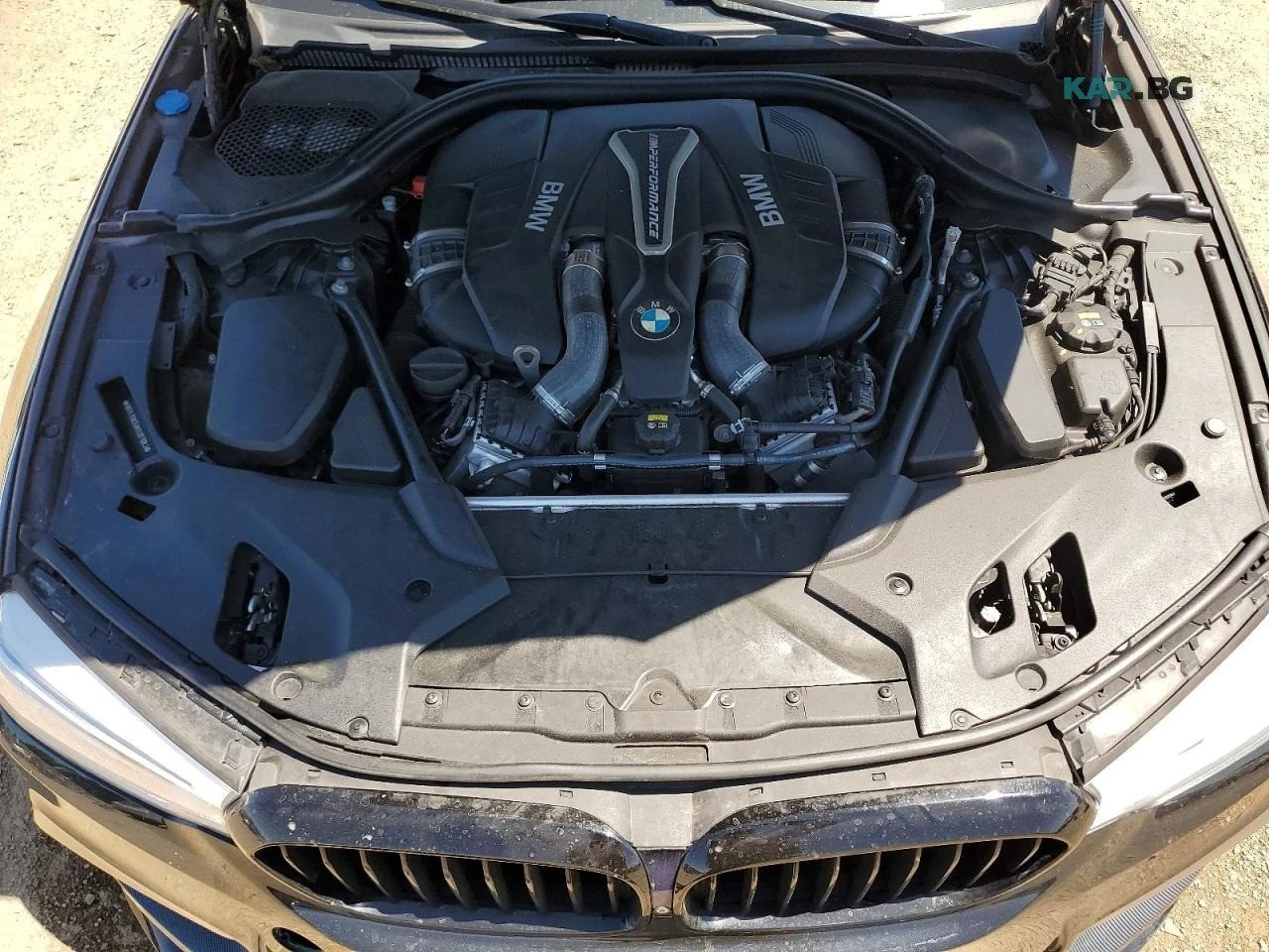 BMW 550 M550I* M SPORT* XDRIVE* DIGITAL* PANO | Mobile.bg � ����������� 11