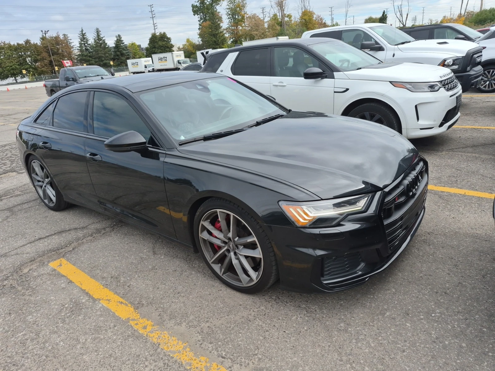 Audi S6 2.9 TFSI QUATTRO CARFAX, ���������� | Mobile.bg � ����������� 2