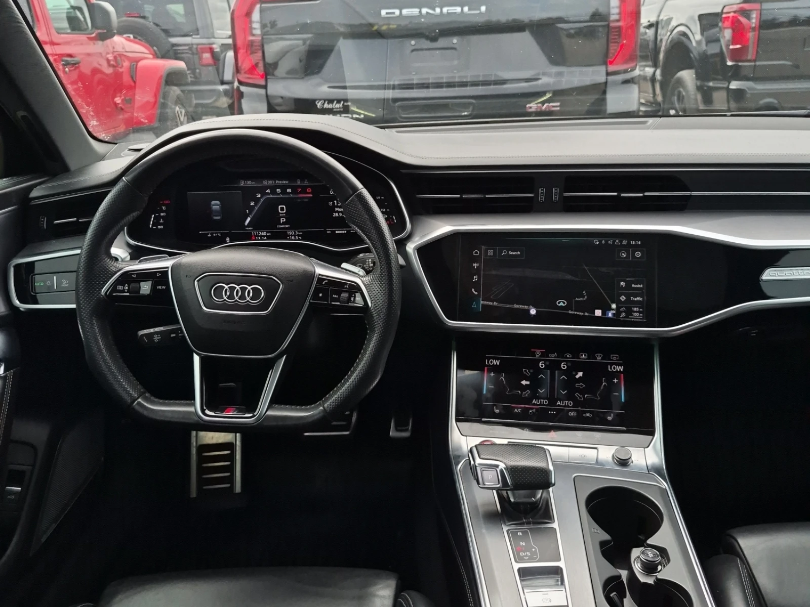 Audi S6 2.9 TFSI QUATTRO CARFAX, ���������� | Mobile.bg � ����������� 10