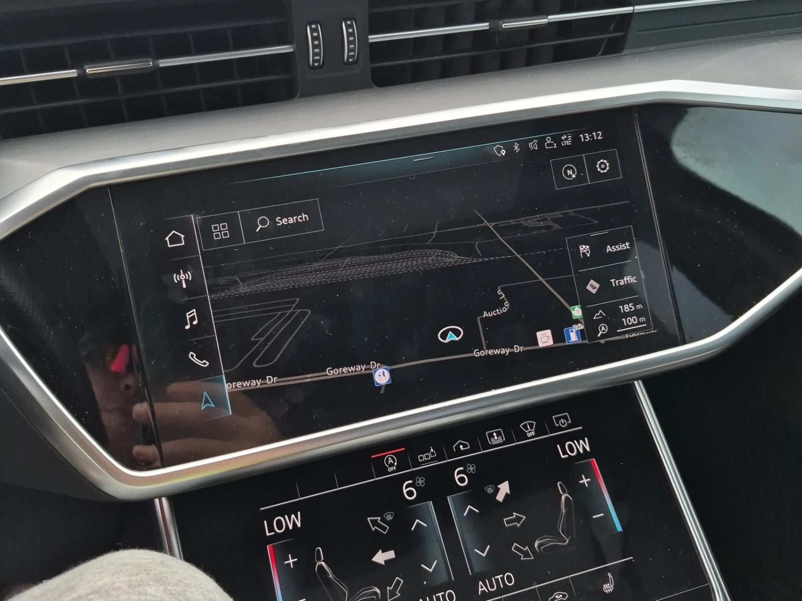 Audi S6 2.9 TFSI QUATTRO CARFAX, ���������� | Mobile.bg � ����������� 11