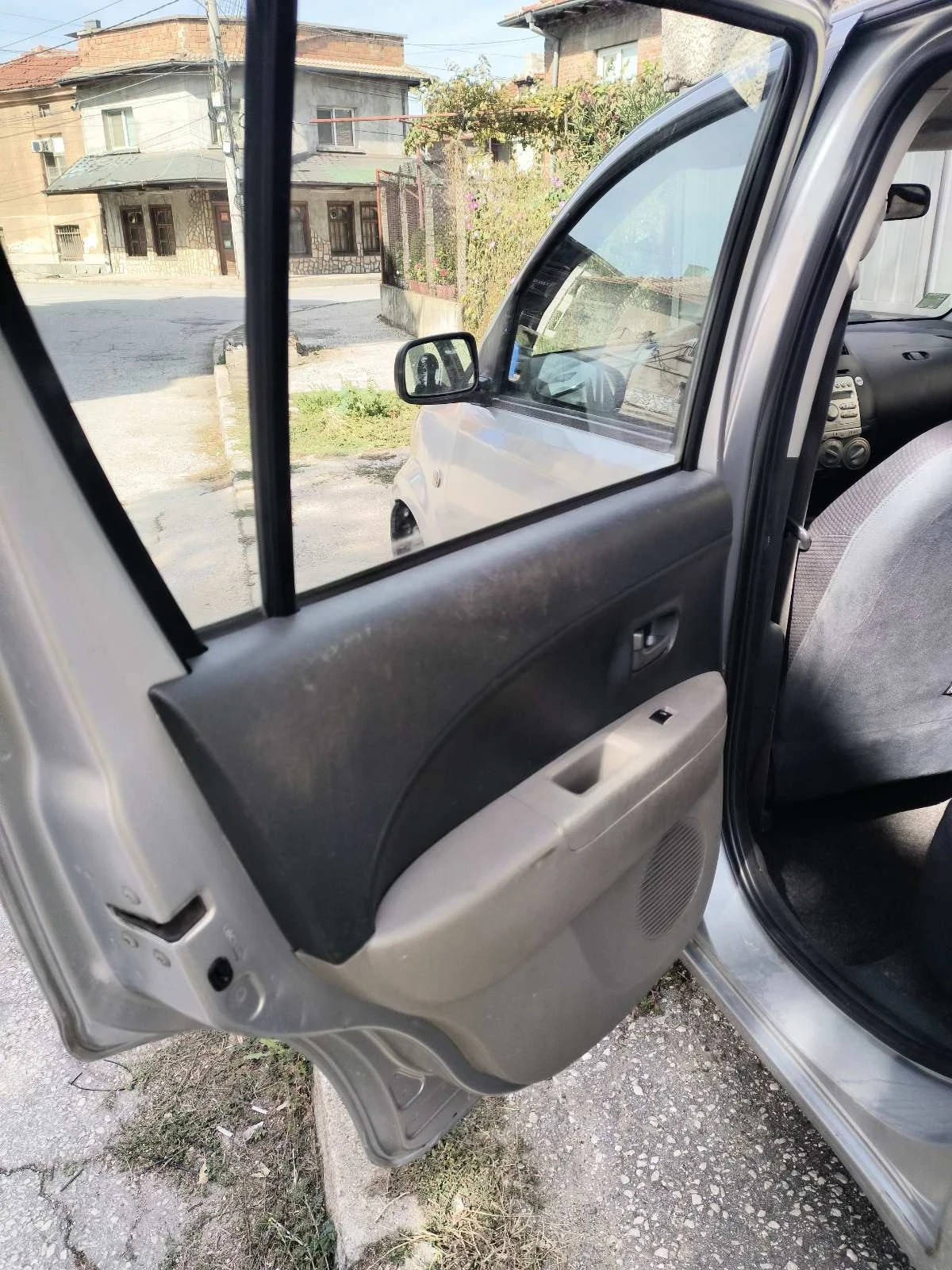 Daihatsu Sirion, снимка 6 - Автомобили и джипове - 56561241