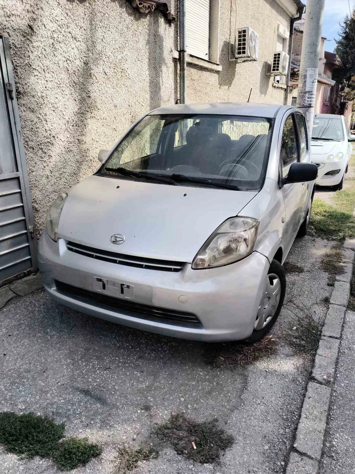 Daihatsu Sirion
