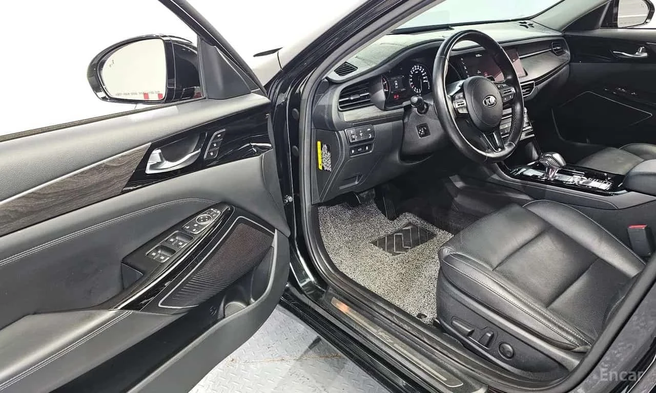 Kia K7 * 3.0 LPI Prestige * ��������� * ��� ��������� *  | Mobile.bg � ����������� 10