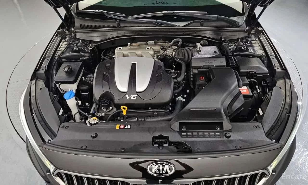 Kia K7 * 3.0 LPI Prestige * ��������� * ��� ��������� *  | Mobile.bg � ����������� 6