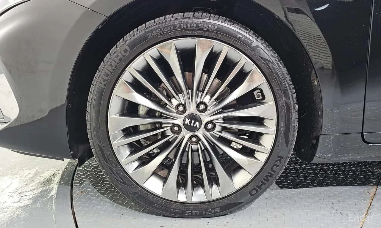 Kia K7 * 3.0 LPI Prestige * ��������� * ��� ��������� *  | Mobile.bg � ����������� 5