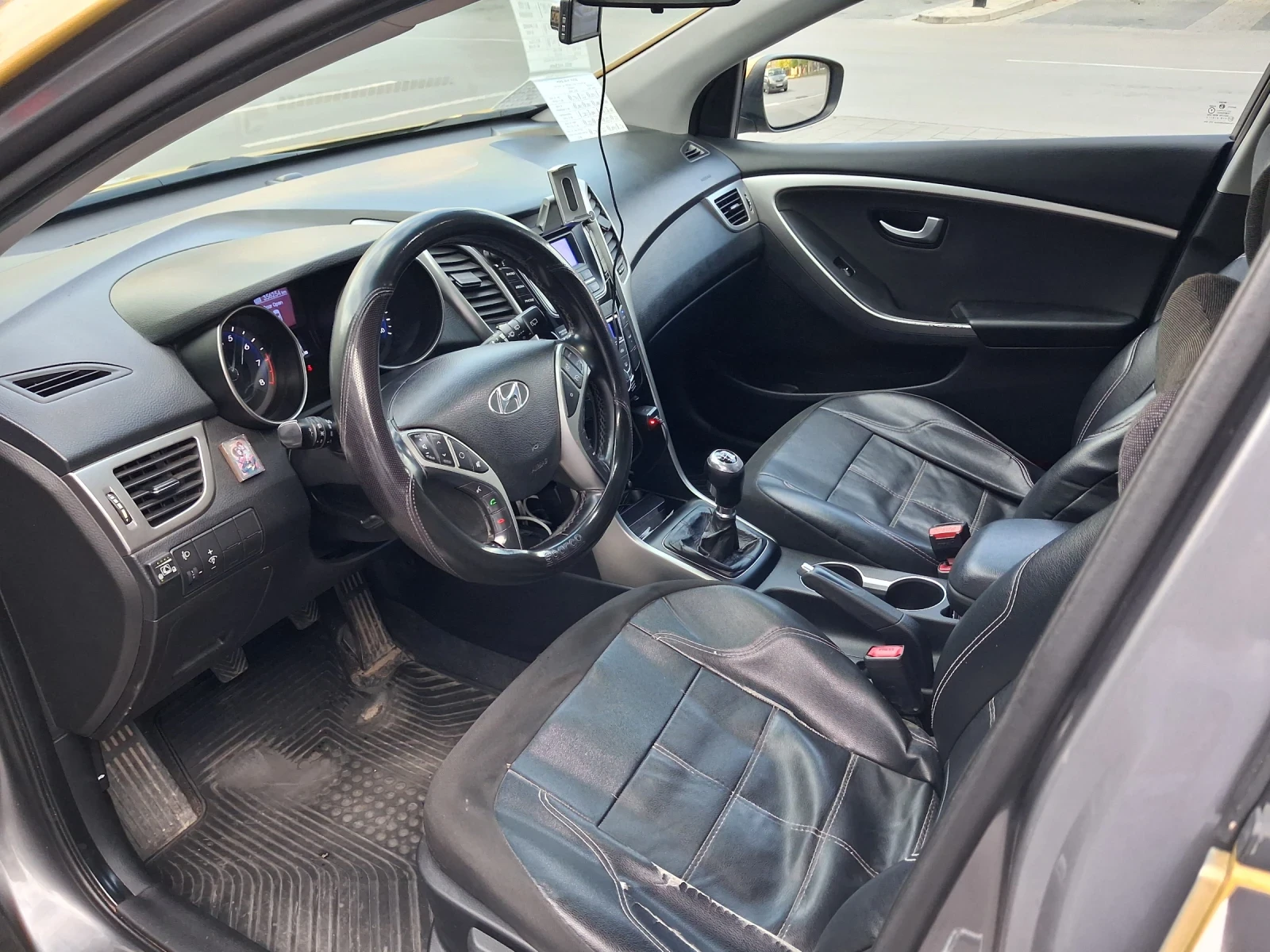 Hyundai I30, снимка 9 - Автомобили и джипове - 56598114