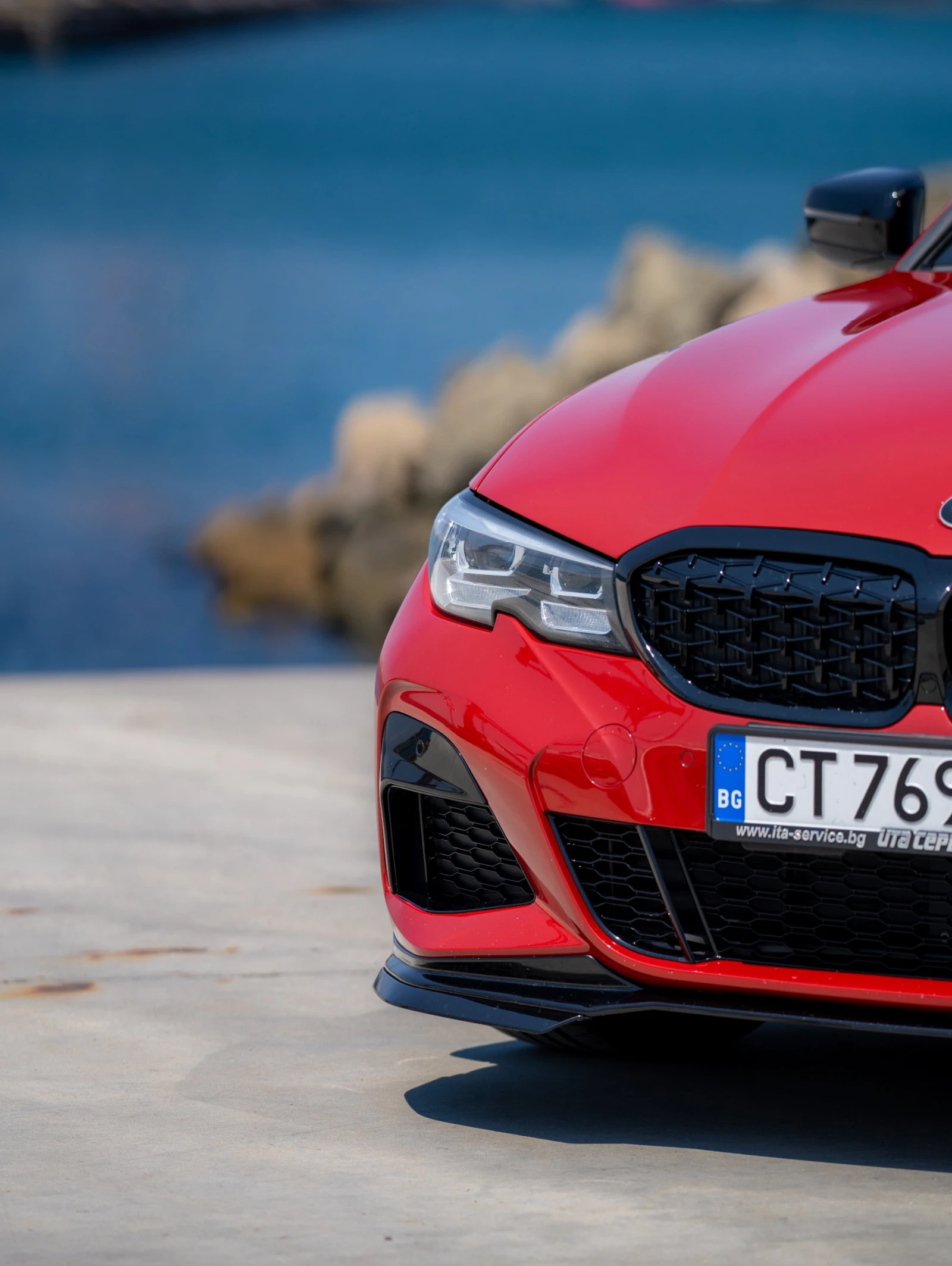 BMW 330 М Пакет - 117, 000 km, снимка 3 - Автомобили и джипове - 56683431