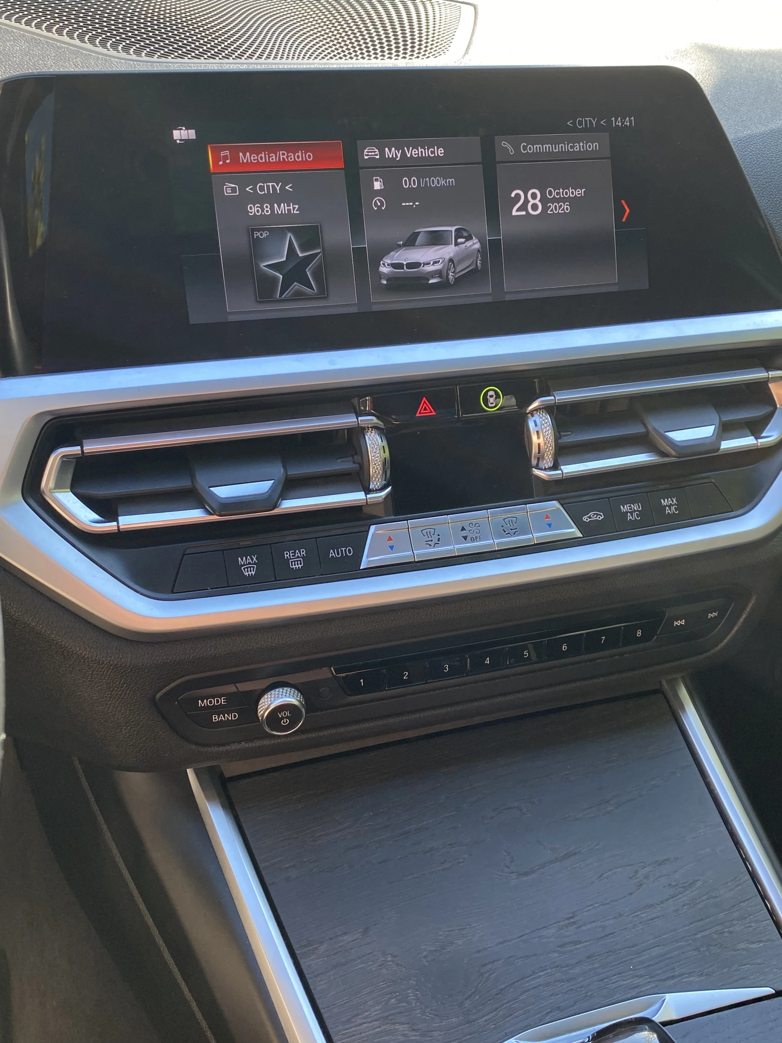 BMW 330 М Пакет - 117, 000 km, снимка 11 - Автомобили и джипове - 56683431