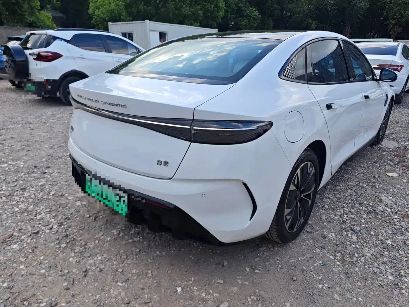 BYD Seal, снимка 6 - Автомобили и джипове - 56689865