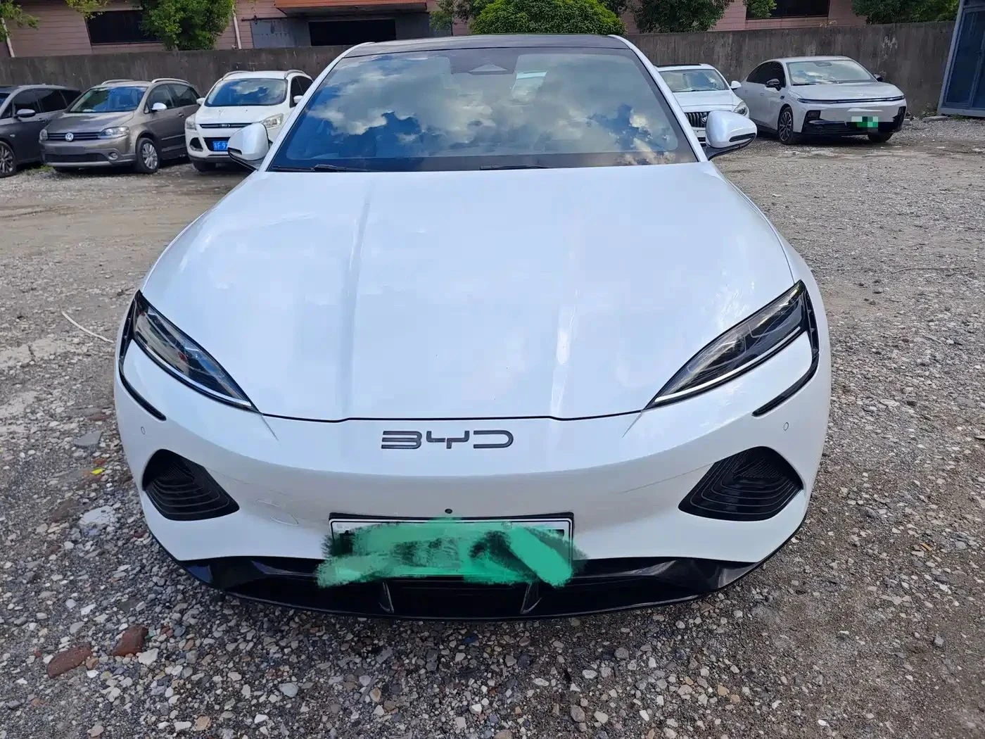 BYD Seal, снимка 2 - Автомобили и джипове - 56689865