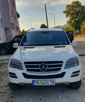 Mercedes-Benz ML 350 Mercedes ML 350 4Matic Faslift 2011 г. , снимка 15