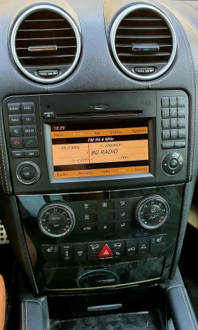 Mercedes-Benz ML 350 Mercedes ML 350 4Matic Faslift 2011 г. , снимка 9