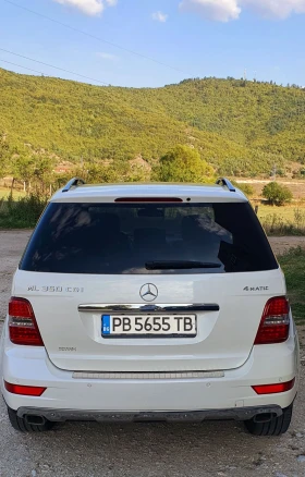Mercedes-Benz ML 350 Mercedes ML 350 4Matic Faslift 2011 г. , снимка 14