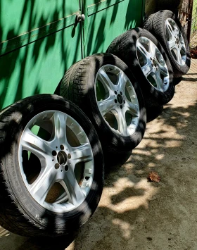 Mercedes-Benz ML 350 Mercedes ML 350 4Matic Faslift 2011 г. , снимка 12