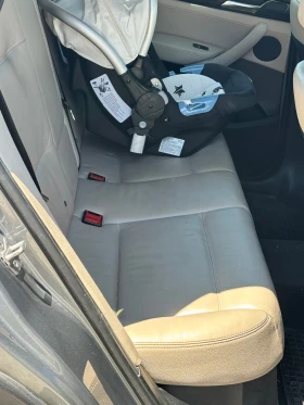 BMW X3 2.8 twin turbo, снимка 8