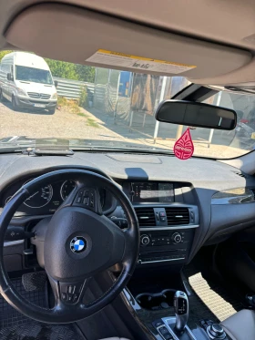 BMW X3 2.8 twin turbo, снимка 11