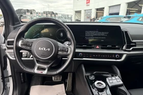 Kia Sportage 1.6PHEV/252HP/GT-LINE/PANO/MEMO/4WD/LED/808g, снимка 11