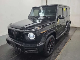 Mercedes-Benz G 63 AMG * МАСАЖ* ПОДГРЕВ* ДИСТРОНИК* ОБДУХВАНЕ* ДВА КЛЮЧА*, снимка 1