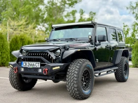 Jeep Wrangler RUBICON, снимка 1