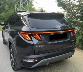 Hyundai Tucson Plug in - 4x4 265к.с. Всички екстри, снимка 3