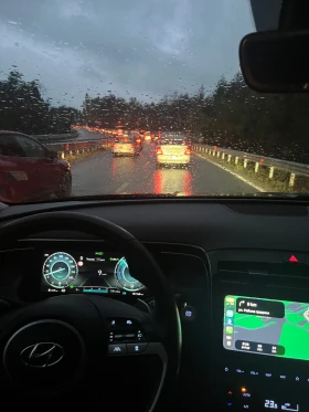Hyundai Tucson Plug in - 4x4 265к.с. Всички екстри, снимка 10