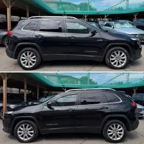 Jeep Cherokee Jeep Cherokee 2.2 LIMITED 4WD* СЕРВИЗНА ИСТОРИЯ, снимка 4