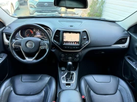 Jeep Cherokee Jeep Cherokee 2.2 LIMITED 4WD* СЕРВИЗНА ИСТОРИЯ, снимка 10