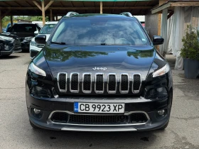 Jeep Cherokee Jeep Cherokee 2.2 LIMITED 4WD* СЕРВИЗНА ИСТОРИЯ, снимка 2