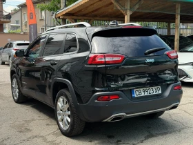 Jeep Cherokee Jeep Cherokee 2.2 LIMITED 4WD* СЕРВИЗНА ИСТОРИЯ, снимка 7