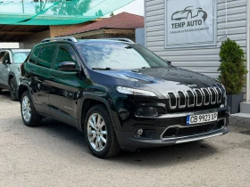 Jeep Cherokee Jeep Cherokee 2.2 LIMITED 4WD* СЕРВИЗНА ИСТОРИЯ, снимка 3