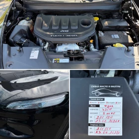 Jeep Cherokee Jeep Cherokee 2.2 LIMITED 4WD* СЕРВИЗНА ИСТОРИЯ, снимка 14