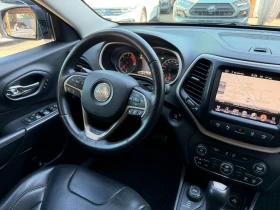 Jeep Cherokee Jeep Cherokee 2.2 LIMITED 4WD* СЕРВИЗНА ИСТОРИЯ, снимка 17