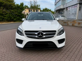 Mercedes-Benz GLE 350 AMG , снимка 2