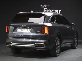 Kia Sorento * NOBLESSE* HYBRID* 360* DIS* ОБДУХВАНЕ* , снимка 2