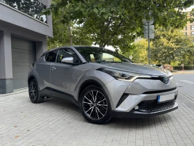 Toyota C-HR 1.8 Hybrid| 1-ви собственик| Купена БГ| Пълна Исто, снимка 3