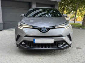 Toyota C-HR 1.8 Hybrid| 1-ви собственик| Купена БГ| Пълна Исто, снимка 2