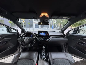 Toyota C-HR 1.8 Hybrid| 1-ви собственик| Купена БГ| Пълна Исто, снимка 10
