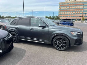 Audi Q7 Technik  CARFAX, снимка 3