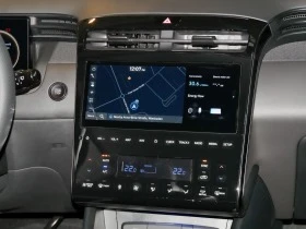 Hyundai Tucson НОВ!/N-LINE/1.6 HYBRID/230HP/360/CARPLAY/NAVI/071b, снимка 12