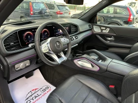 Mercedes-Benz GLE 400 GLE400 AMG::3xTV:: N1 ::PANORAMA::DISTRONIK, снимка 8