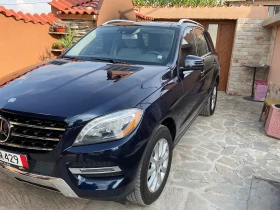 Mercedes-Benz ML 250 Blue TEC, снимка 2