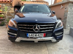     Mercedes-Benz ML 250 Blue TEC