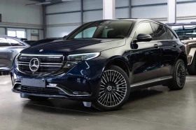 Mercedes-Benz EQC 400 4M AMG Line Distronic / 21" AMG Wheels / H