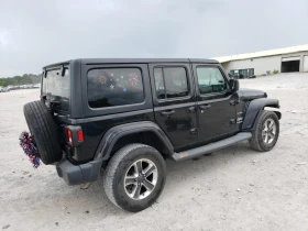 Jeep Wrangler UNLIMITED SAHARA  3.6i, снимка 6