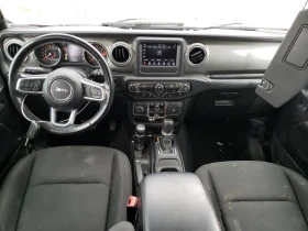 Jeep Wrangler UNLIMITED SAHARA  3.6i, снимка 8