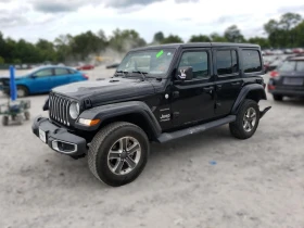 Jeep Wrangler UNLIMITED SAHARA  3.6i, снимка 1