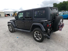 Jeep Wrangler UNLIMITED SAHARA  3.6i, снимка 4